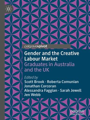 cover image of Gender and the Creative Labour Market